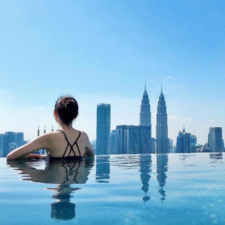 Expressionz Professional Suites By Aurora Summer Suites Kuala Lumpur Exterior photo