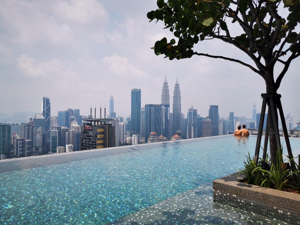 Expressionz Professional Suites By Aurora Summer Suites Kuala Lumpur Exterior photo