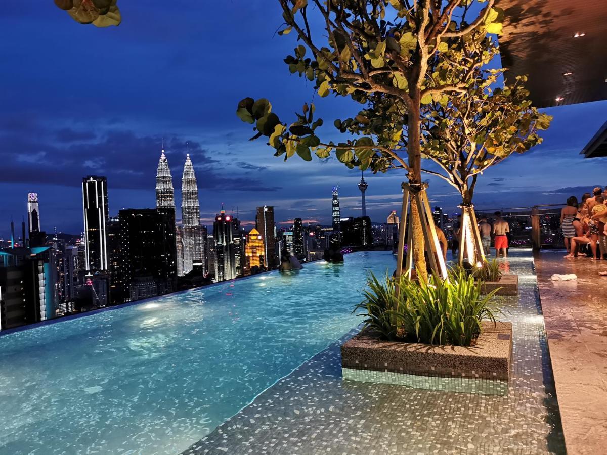 Expressionz Professional Suites By Aurora Summer Suites Kuala Lumpur Exterior photo