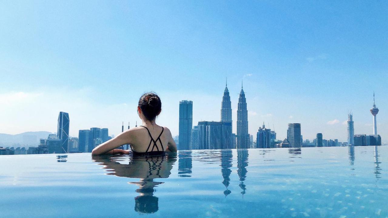 Expressionz Professional Suites By Aurora Summer Suites Kuala Lumpur Exterior photo