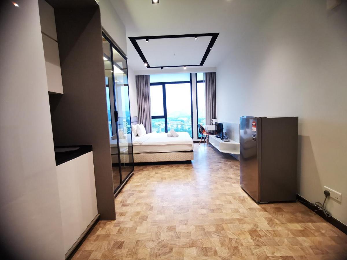 Expressionz Professional Suites By Aurora Summer Suites Kuala Lumpur Exterior photo