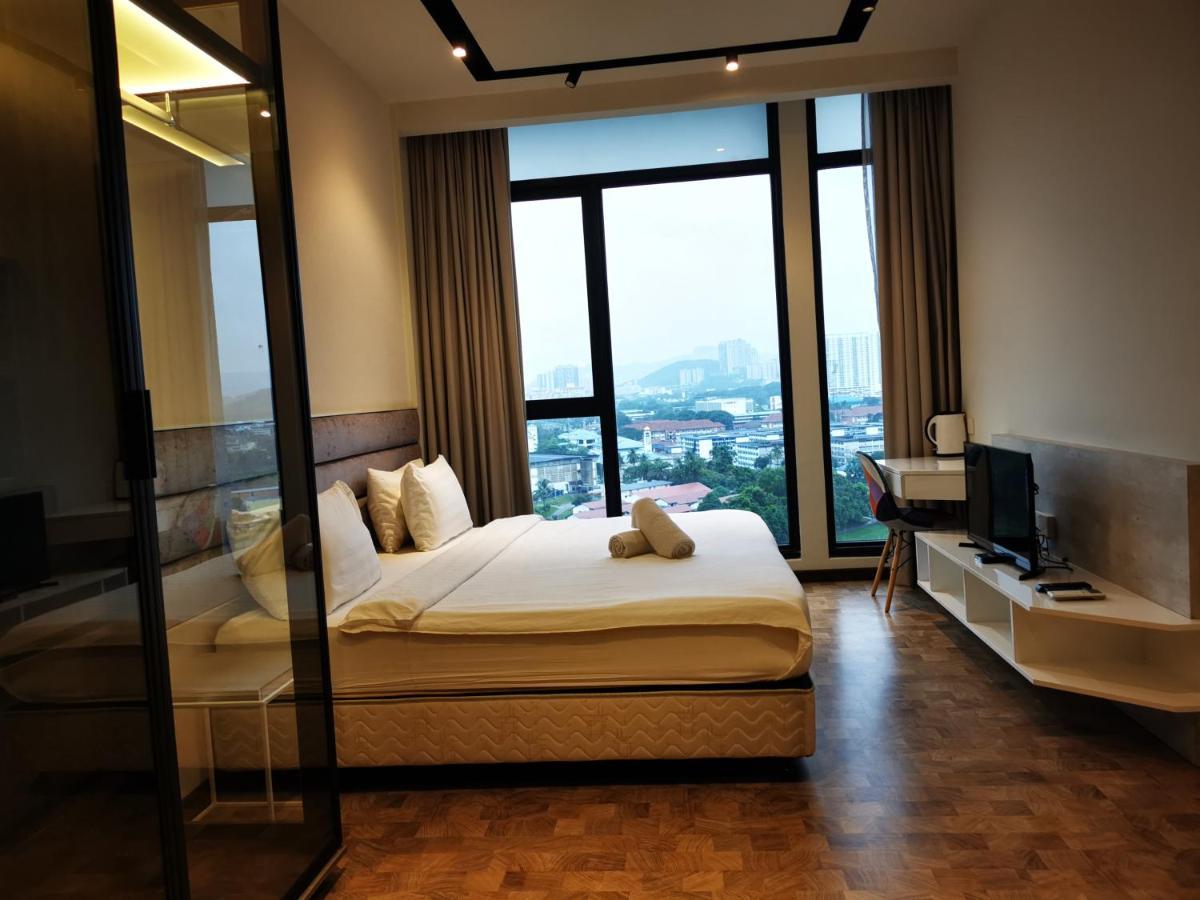 Expressionz Professional Suites By Aurora Summer Suites Kuala Lumpur Exterior photo
