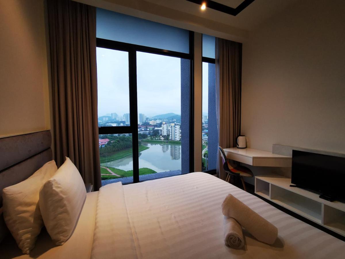 Expressionz Professional Suites By Aurora Summer Suites Kuala Lumpur Exterior photo