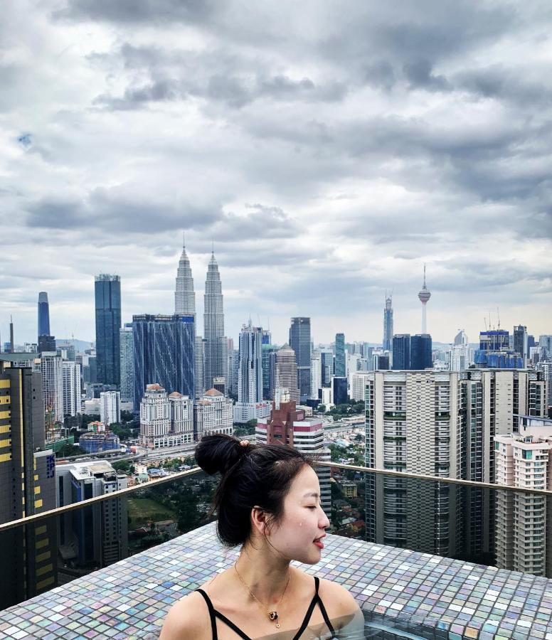 Expressionz Professional Suites By Aurora Summer Suites Kuala Lumpur Exterior photo