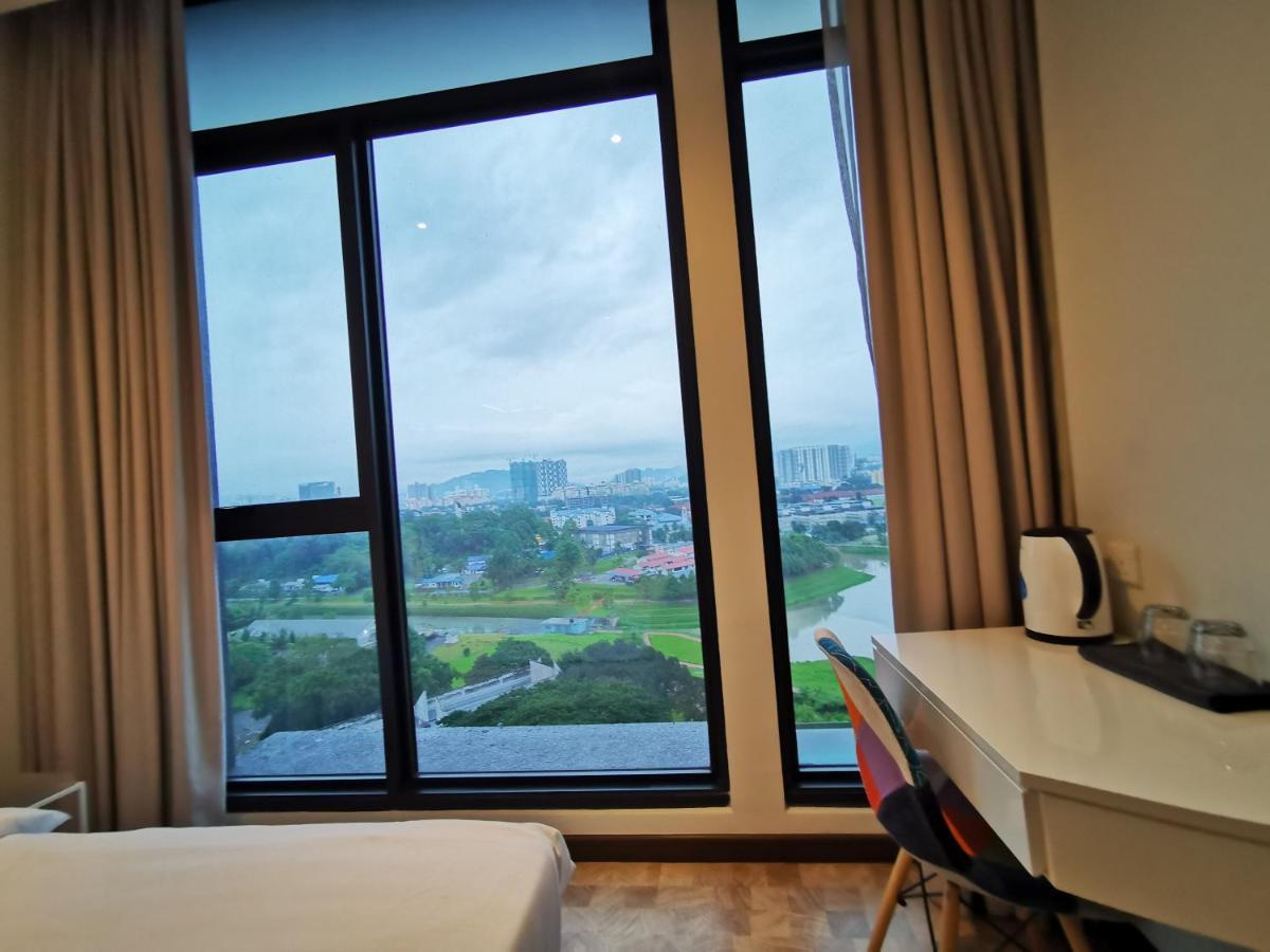 Expressionz Professional Suites By Aurora Summer Suites Kuala Lumpur Exterior photo