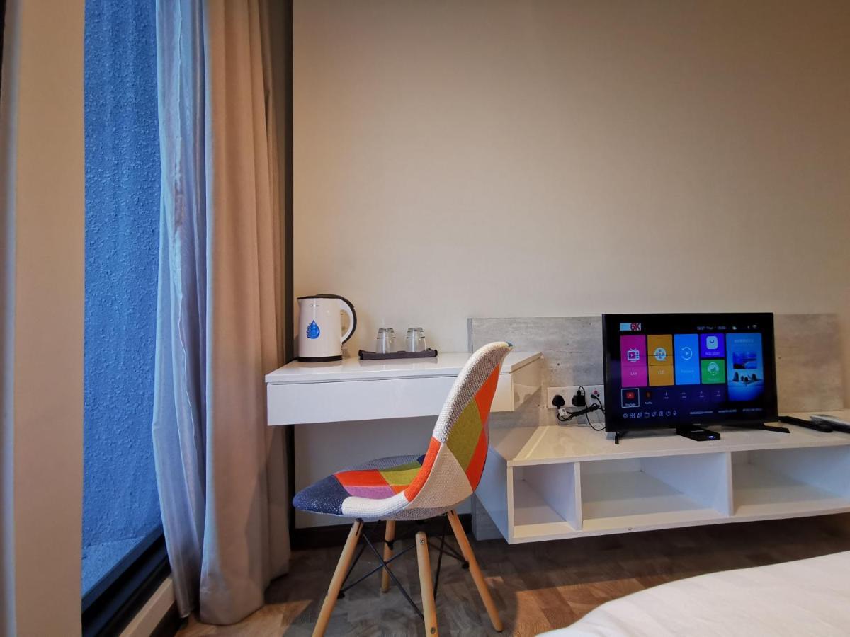 Expressionz Professional Suites By Aurora Summer Suites Kuala Lumpur Exterior photo