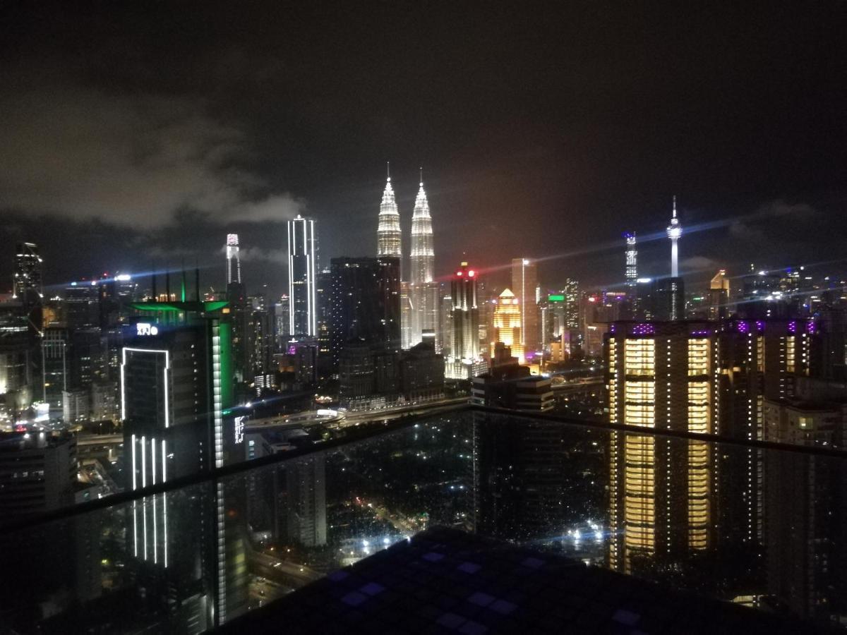 Expressionz Professional Suites By Aurora Summer Suites Kuala Lumpur Exterior photo