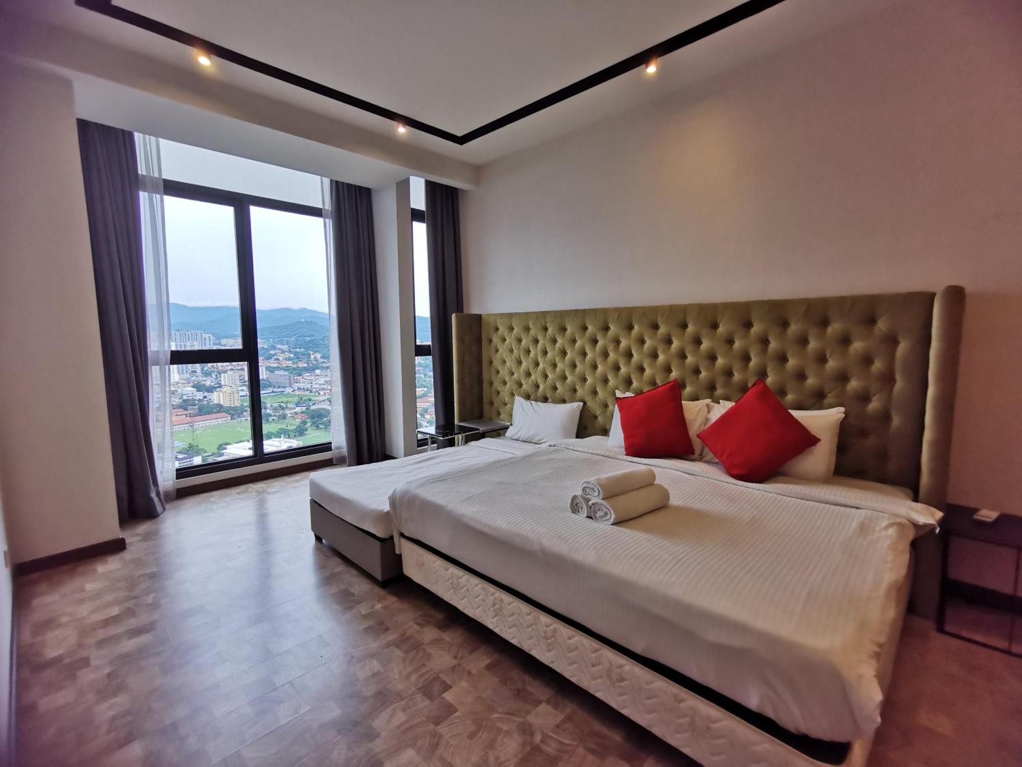 Expressionz Professional Suites By Aurora Summer Suites Kuala Lumpur Room photo
