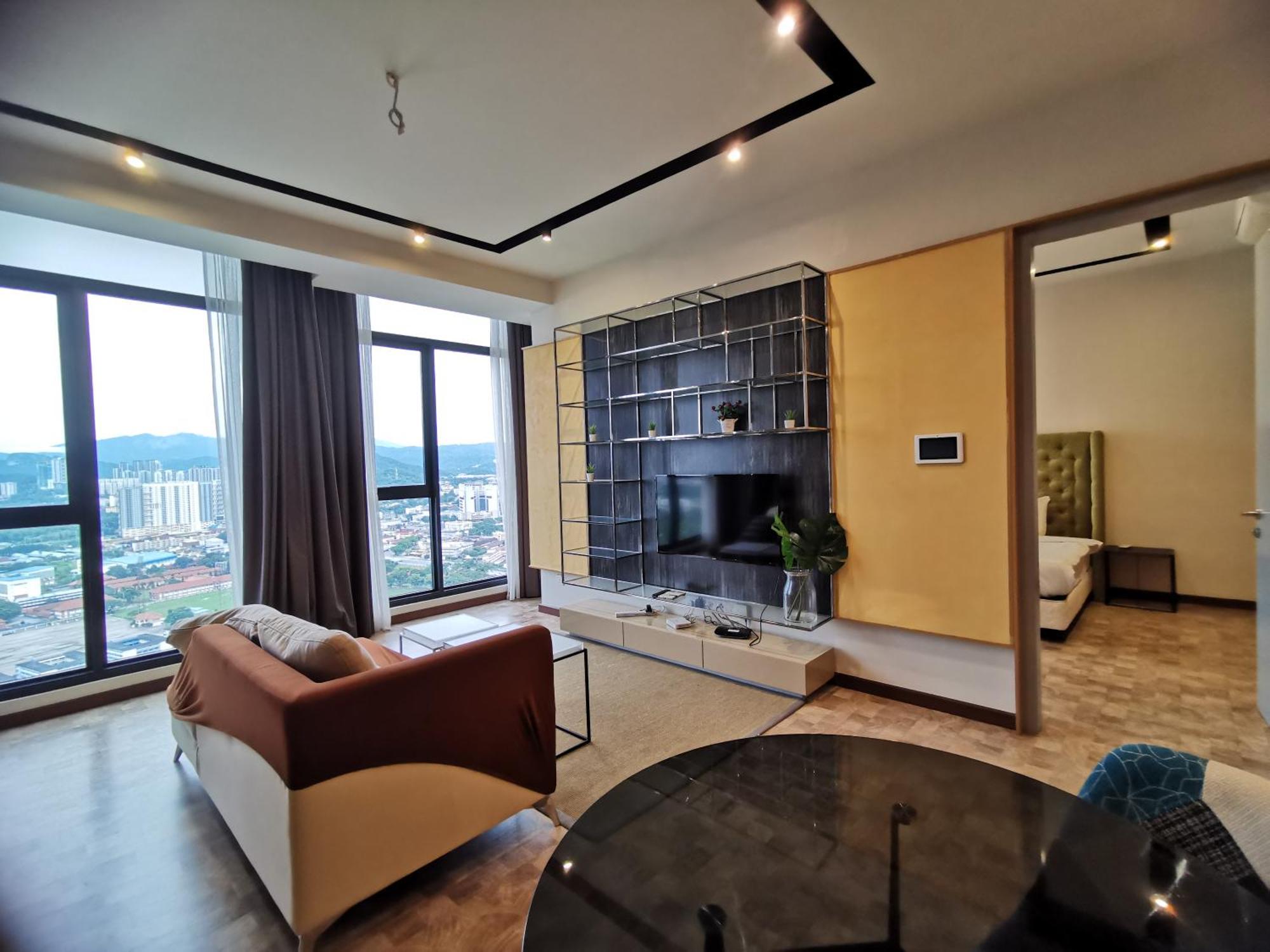 Expressionz Professional Suites By Aurora Summer Suites Kuala Lumpur Room photo