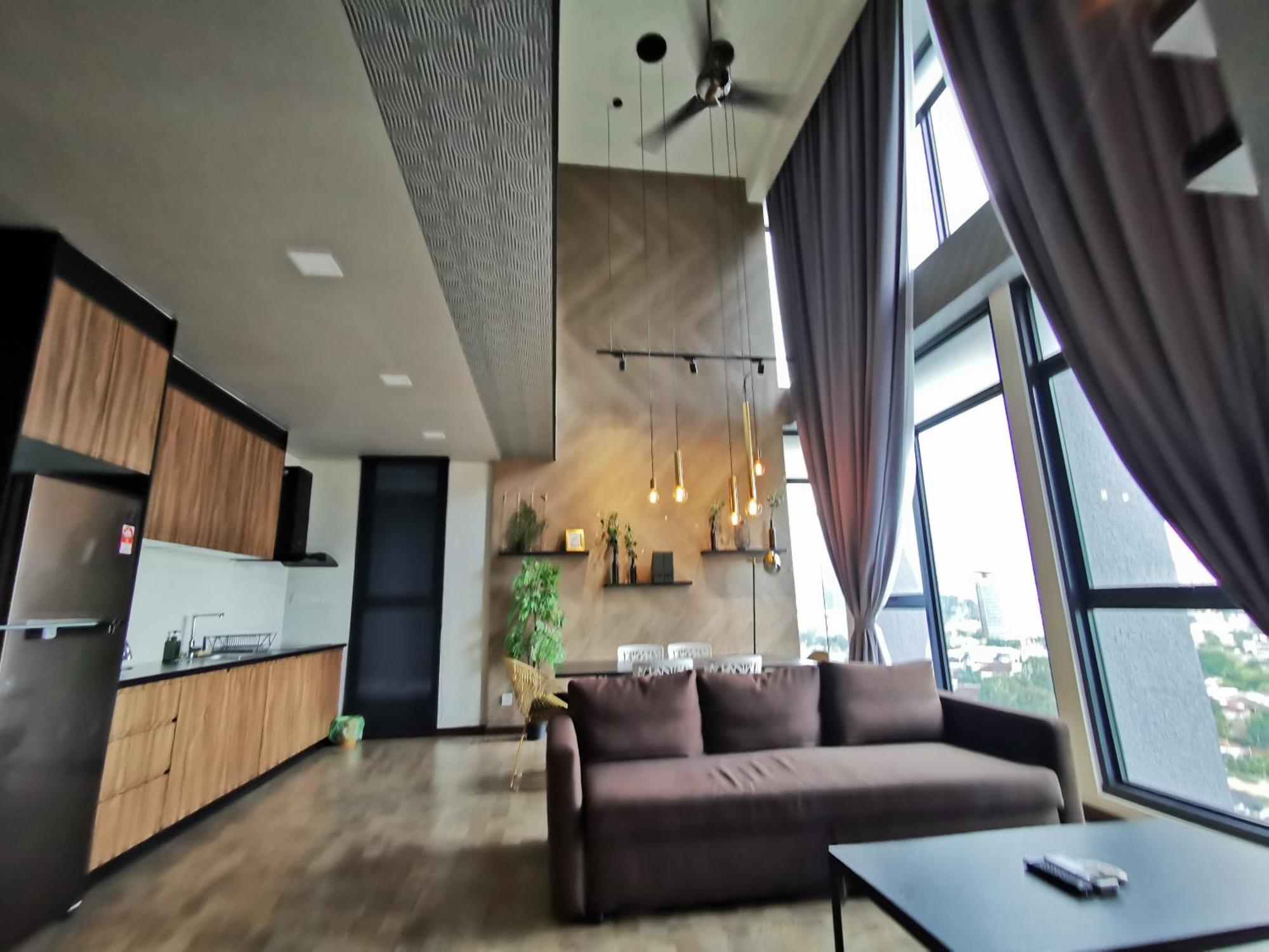 Expressionz Professional Suites By Aurora Summer Suites Kuala Lumpur Room photo