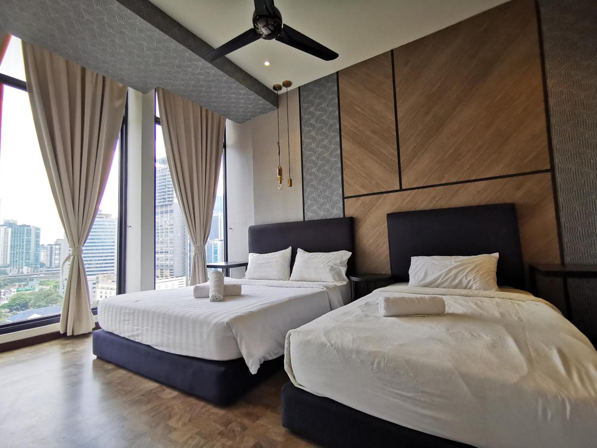 Expressionz Professional Suites By Aurora Summer Suites Kuala Lumpur Room photo