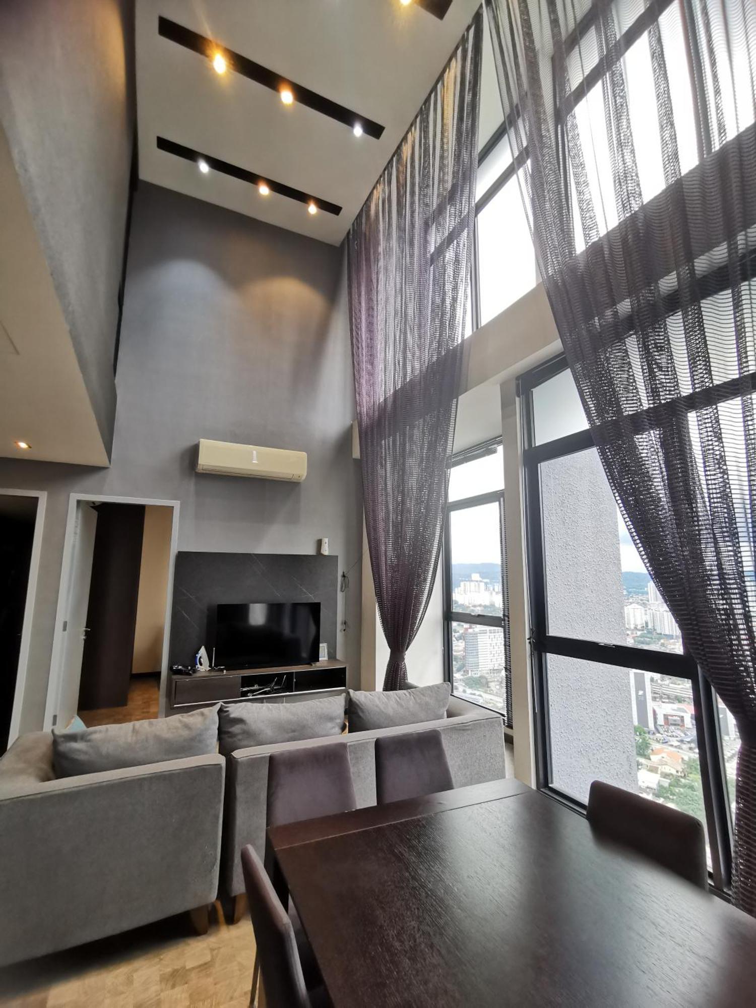 Expressionz Professional Suites By Aurora Summer Suites Kuala Lumpur Room photo