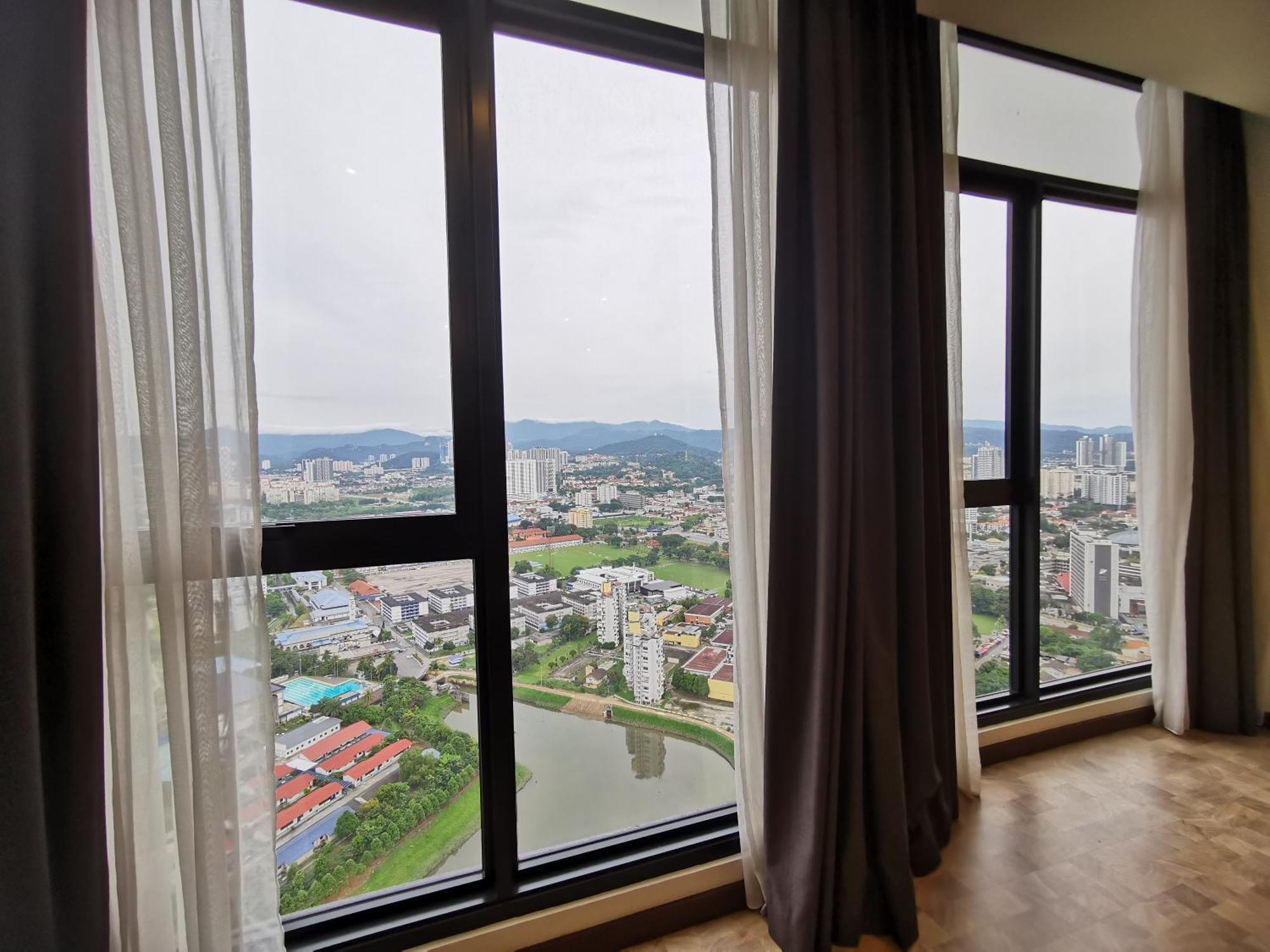 Expressionz Professional Suites By Aurora Summer Suites Kuala Lumpur Room photo