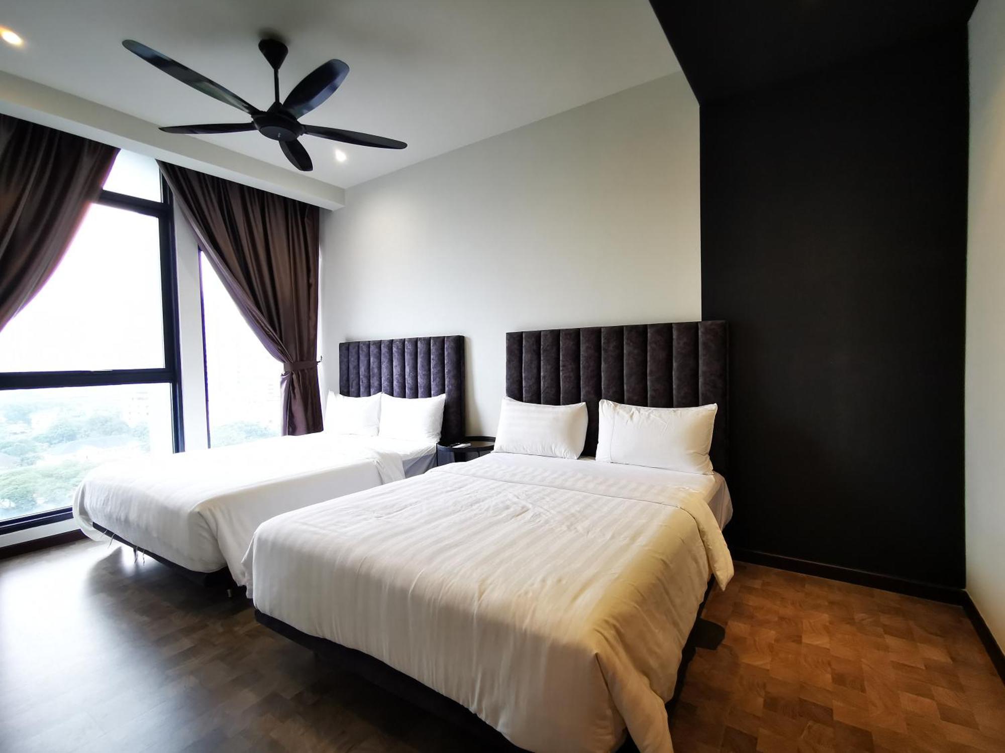 Expressionz Professional Suites By Aurora Summer Suites Kuala Lumpur Room photo