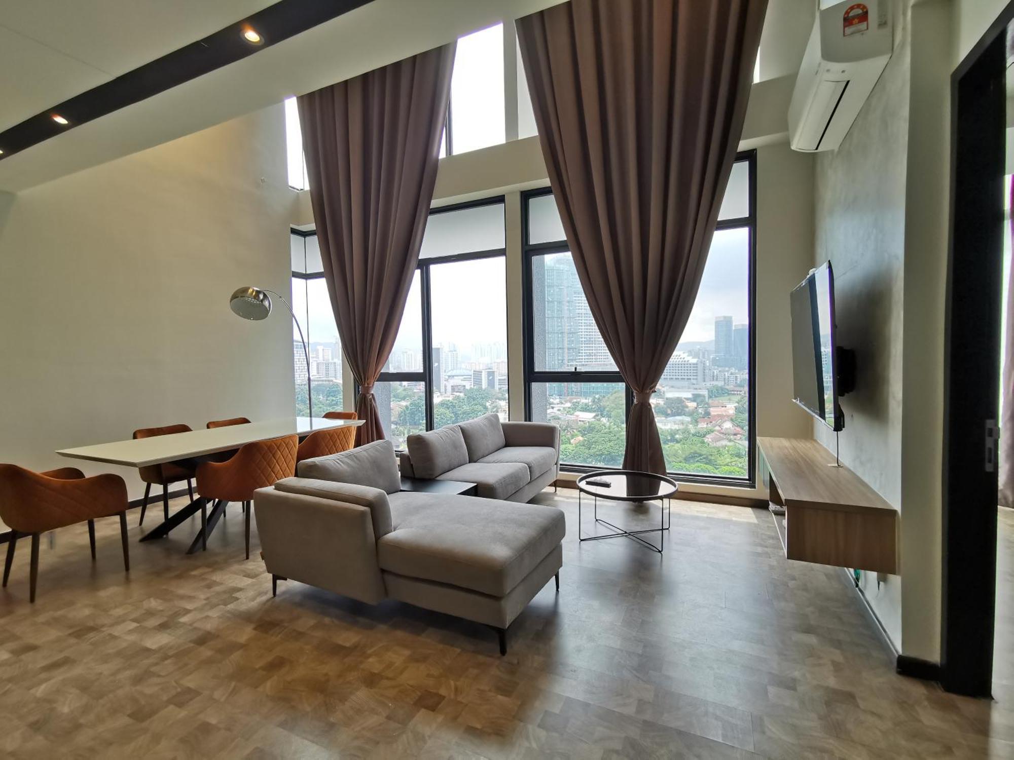 Expressionz Professional Suites By Aurora Summer Suites Kuala Lumpur Room photo