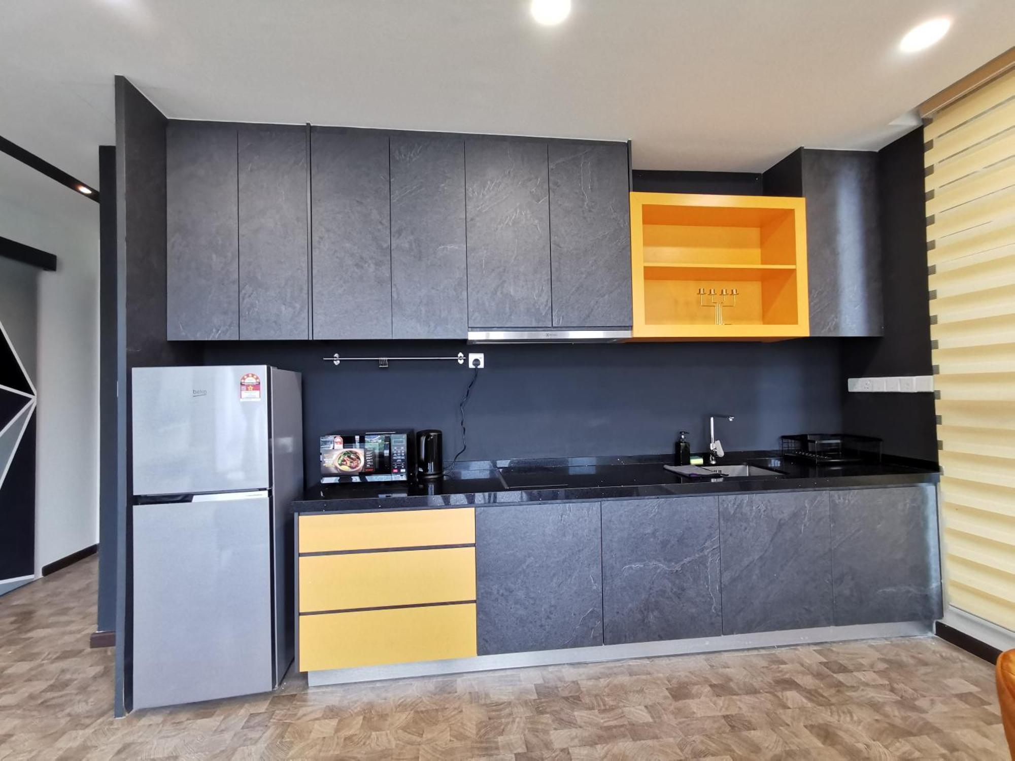 Expressionz Professional Suites By Aurora Summer Suites Kuala Lumpur Room photo