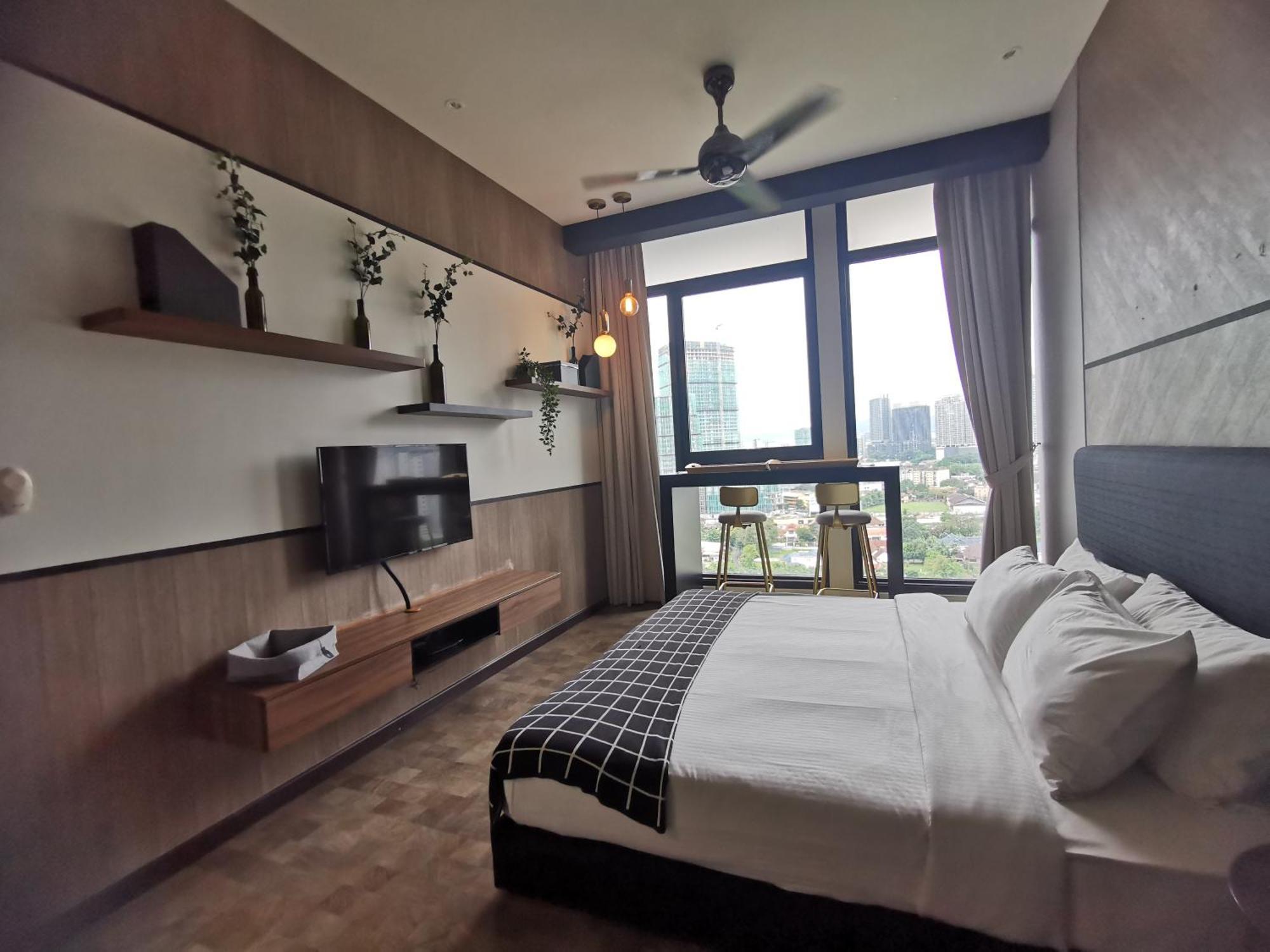 Expressionz Professional Suites By Aurora Summer Suites Kuala Lumpur Room photo