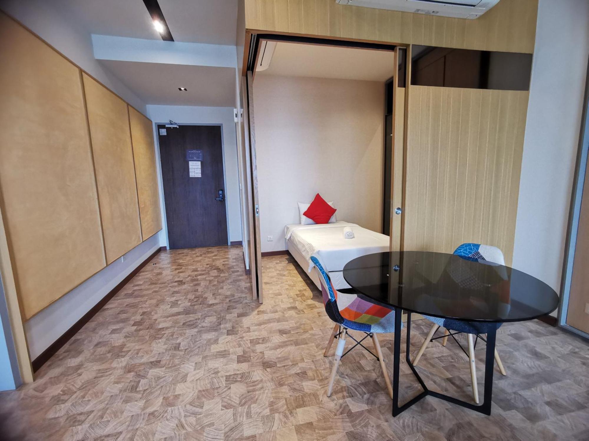Expressionz Professional Suites By Aurora Summer Suites Kuala Lumpur Room photo