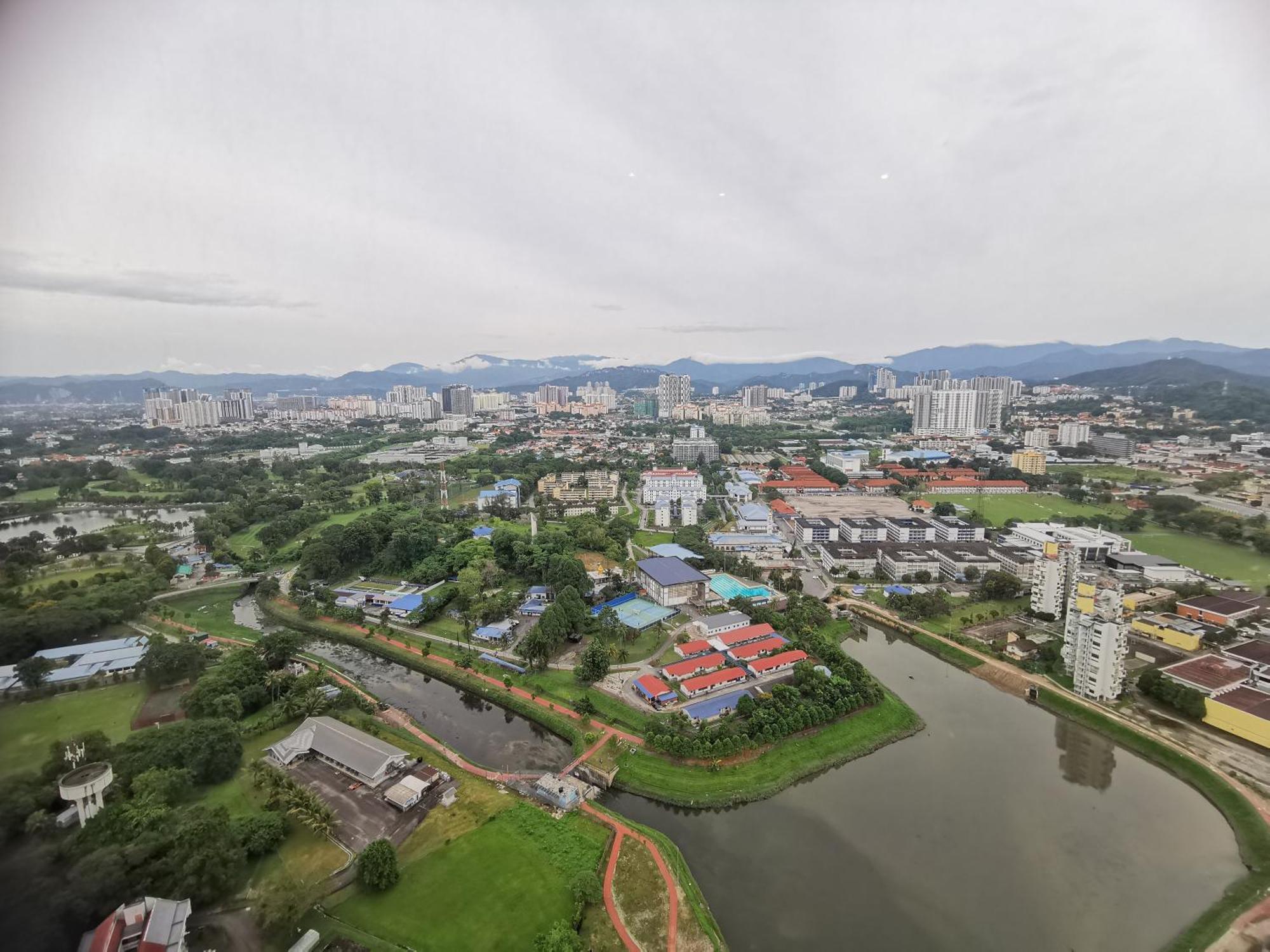 Expressionz Professional Suites By Aurora Summer Suites Kuala Lumpur Room photo