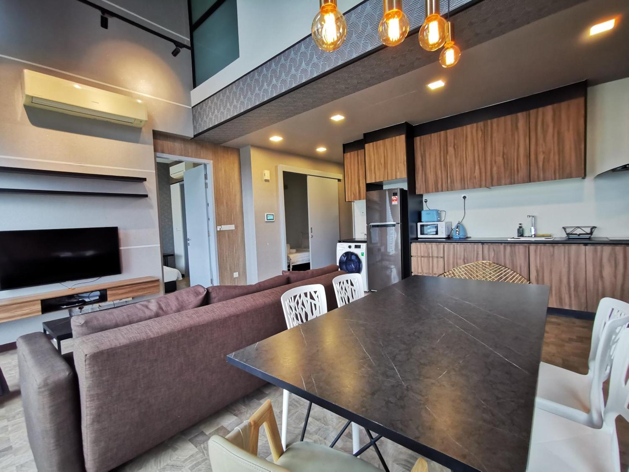 Expressionz Professional Suites By Aurora Summer Suites Kuala Lumpur Room photo