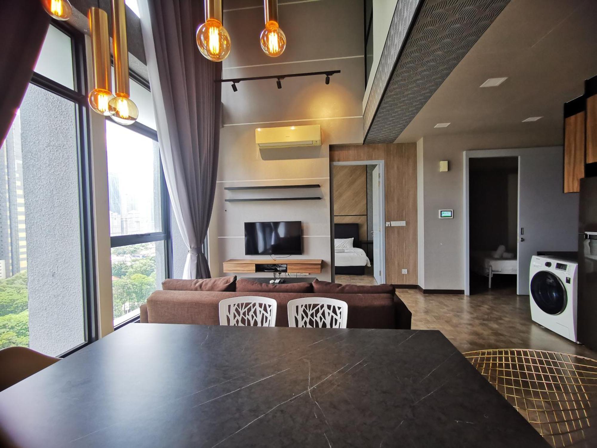 Expressionz Professional Suites By Aurora Summer Suites Kuala Lumpur Room photo